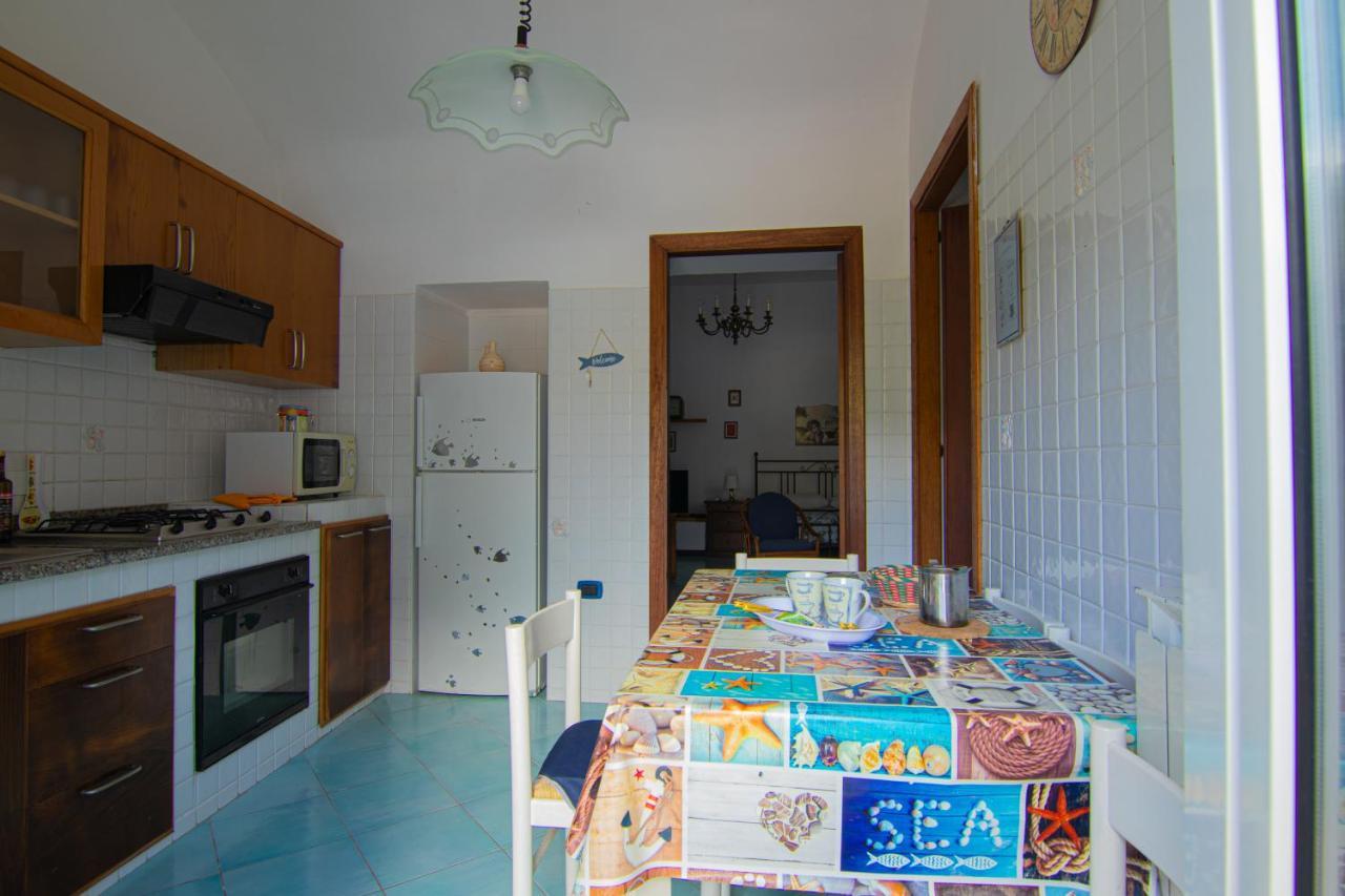Ponza Holiday Homes - Santa Maria Exteriör bild