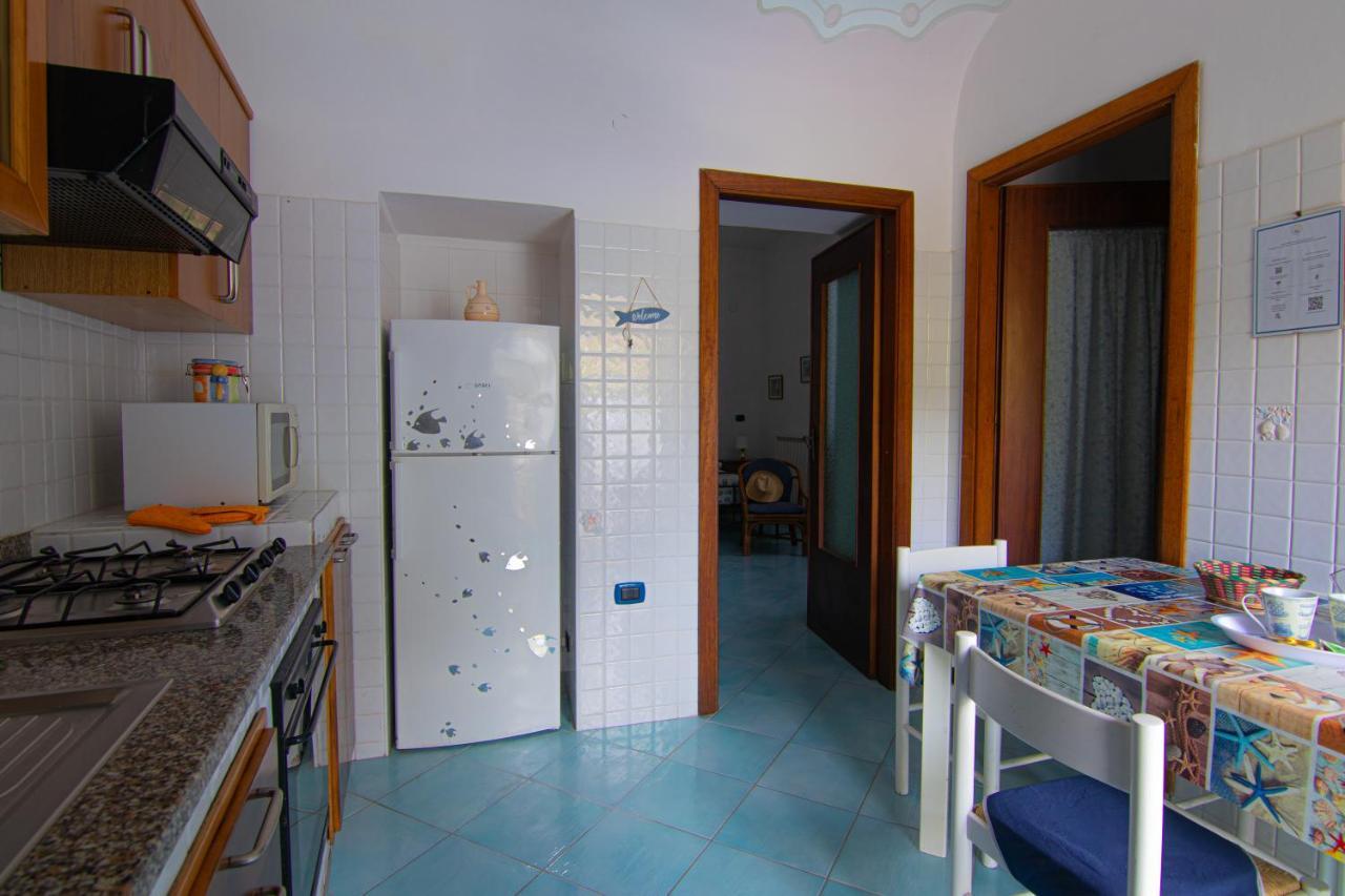 Ponza Holiday Homes - Santa Maria Exteriör bild