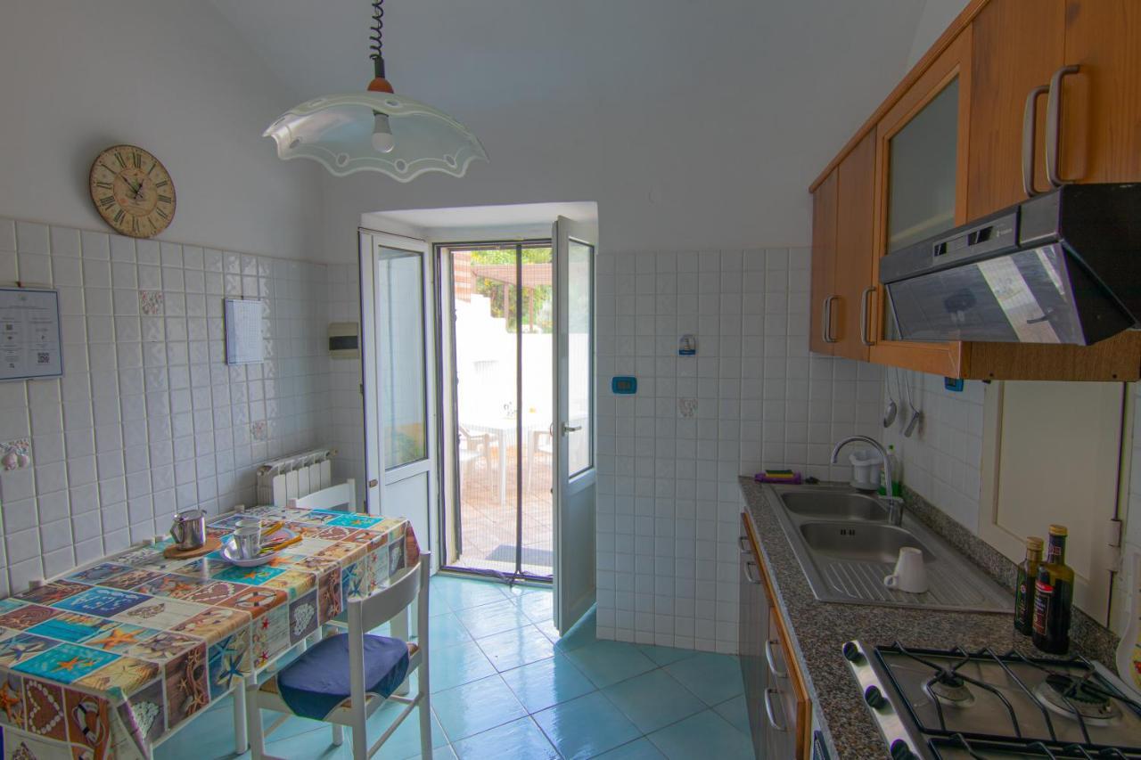 Ponza Holiday Homes - Santa Maria Exteriör bild